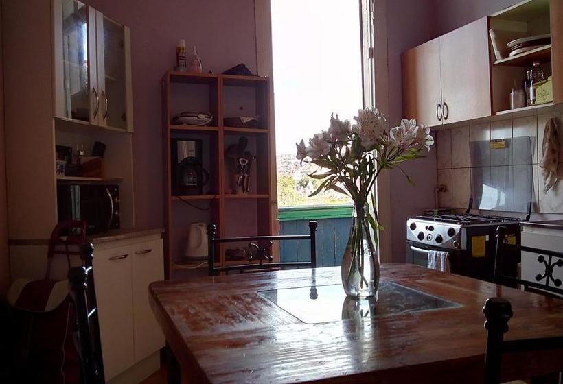 Hostal Alimapu | Valparaíso | Valparaiso | Chile 5