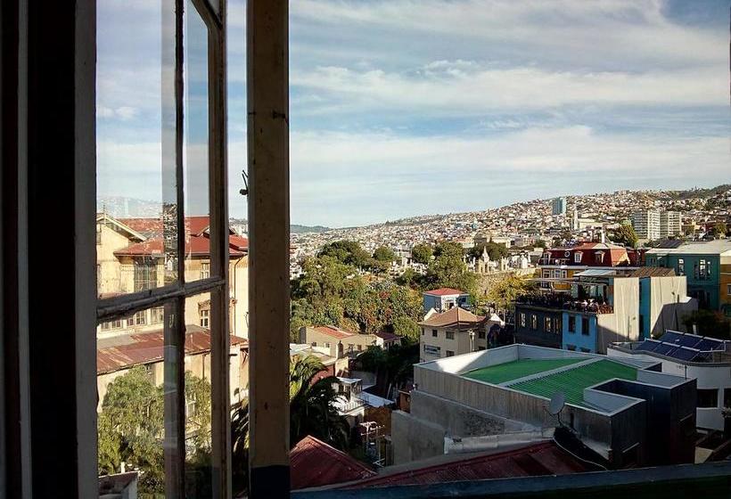 Hostal Alimapu | Valparaíso | Valparaiso | Chile 6