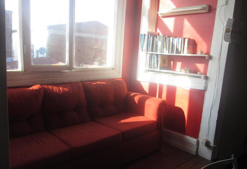 Casaclub Hostel | Valparaíso | Valparaiso | Chile 11