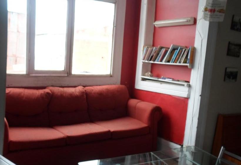 Casaclub Hostel | Valparaíso | Valparaiso | Chile 3