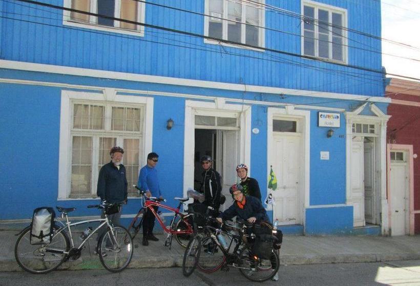 Casaclub Hostel | Valparaíso | Valparaiso | Chile 4
