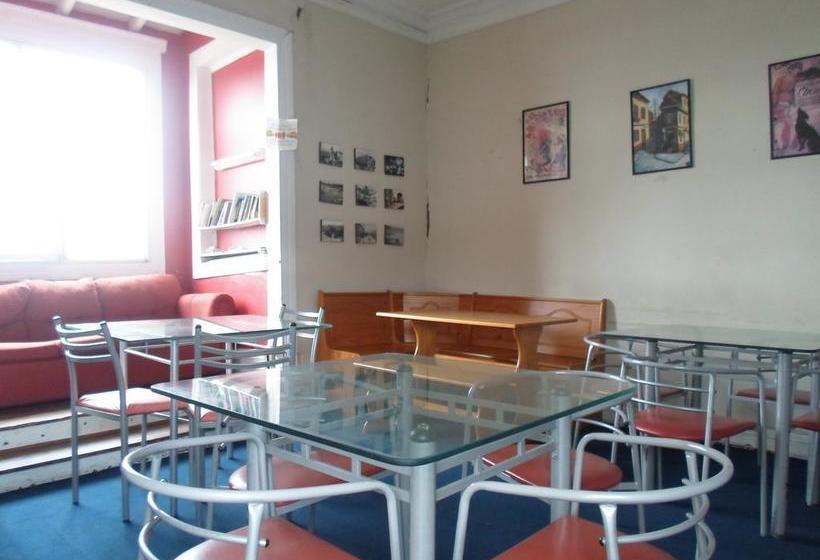 Casaclub Hostel | Valparaíso | Valparaiso | Chile 7