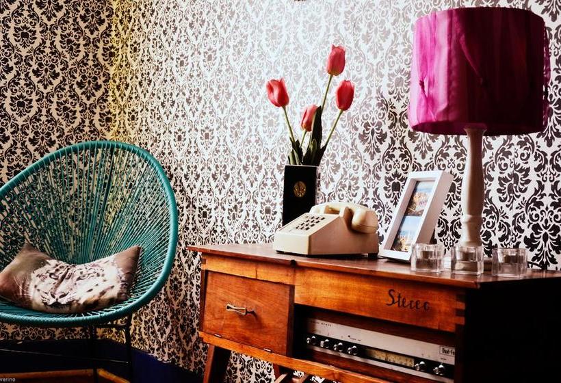 Albergue Casa Amarilla Valpo