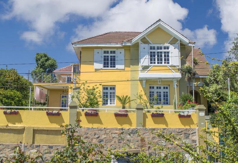 Hotel Hostal Escuela Pontoval Valparaiso