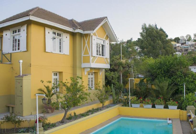 Hotel Hostal Escuela Pontoval | Valparaíso | Valparaiso | Chile 15