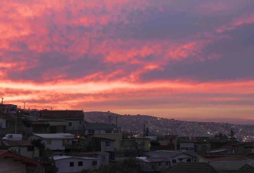 Hotel Hostal Escuela Pontoval | Valparaíso | Valparaiso | Chile 2