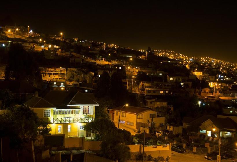 Hotel Hostal Escuela Pontoval | Valparaíso | Valparaiso | Chile 4