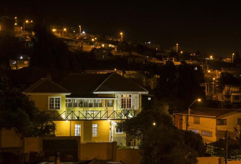 Hotel Hostal Escuela Pontoval | Valparaíso | Valparaiso | Chile 5