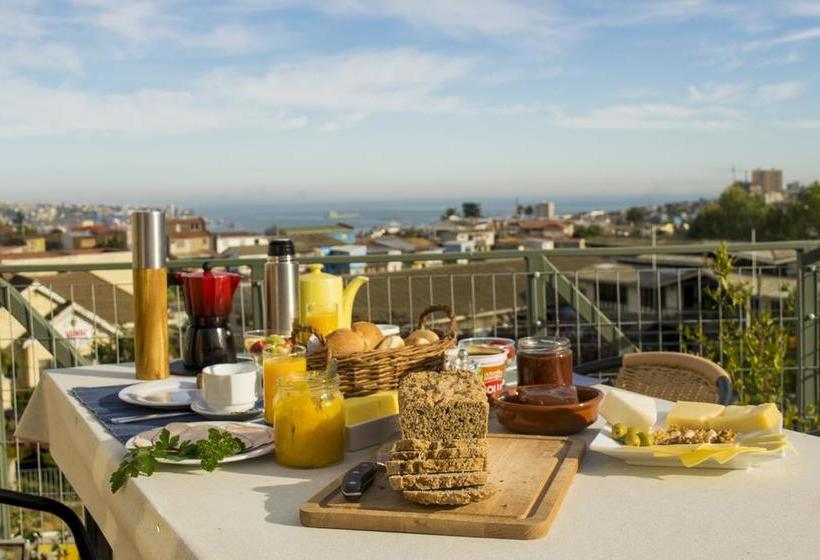 Hotel Hostal Escuela Pontoval | Valparaíso | Valparaiso | Chile 6