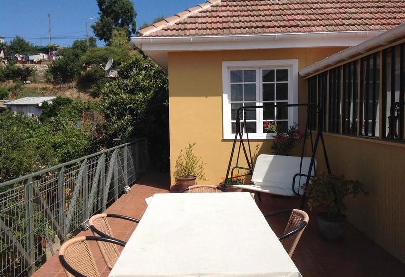 Hotel Hostal Escuela Pontoval | Valparaíso | Valparaiso | Chile 7