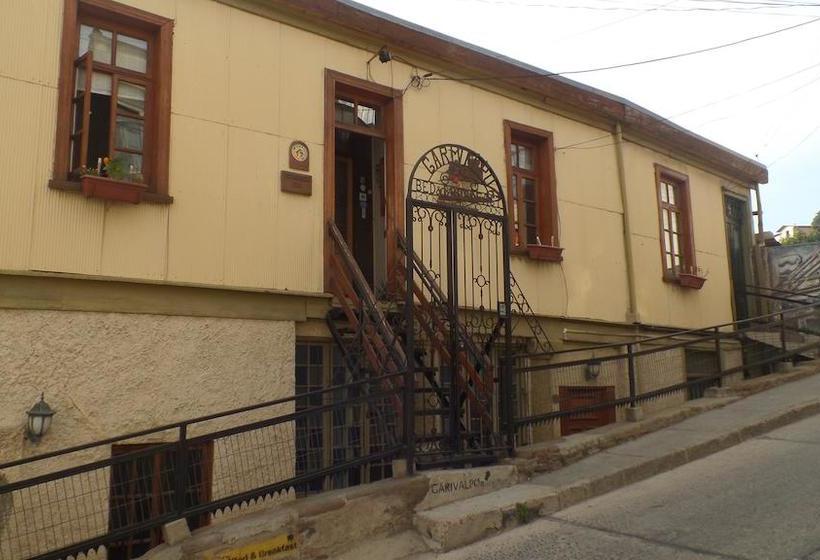 Bed and Breakfast Garivalpo Bed&Breakfast | Valparaíso | Valparaiso | Chile 11