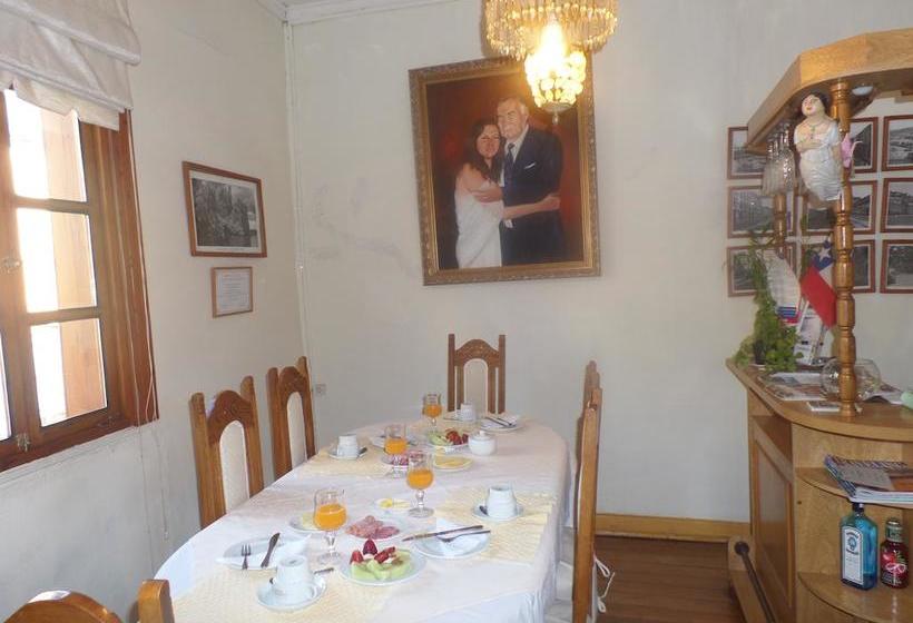 Bed and Breakfast Garivalpo Bed&Breakfast | Valparaíso | Valparaiso | Chile 12