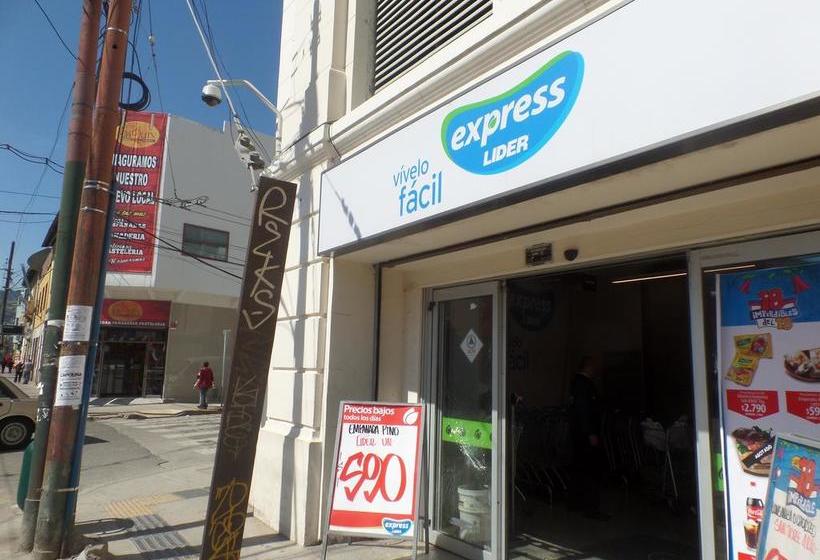 Bed and Breakfast Garivalpo Bed&Breakfast | Valparaíso | Valparaiso | Chile 17