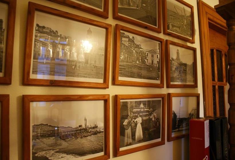 Bed and Breakfast Garivalpo Bed&Breakfast | Valparaíso | Valparaiso | Chile 18