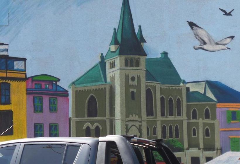 Bed and Breakfast Garivalpo Bed&Breakfast | Valparaíso | Valparaiso | Chile 19