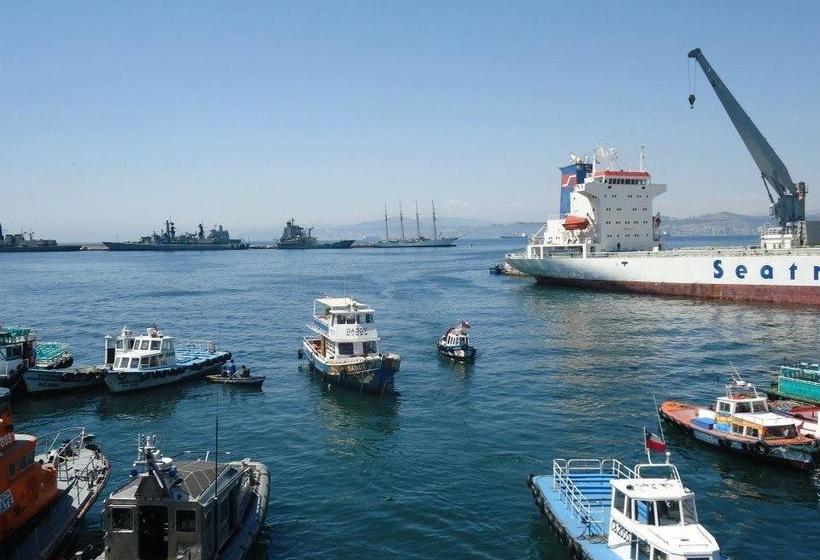 Bed and Breakfast Garivalpo Bed&Breakfast | Valparaíso | Valparaiso | Chile 4