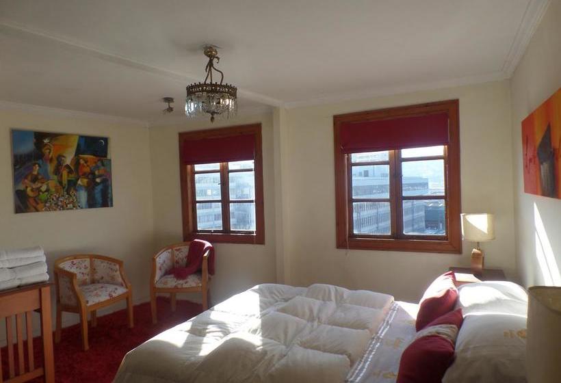 Bed and Breakfast Garivalpo Bed&Breakfast | Valparaíso | Valparaiso | Chile 9