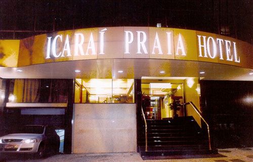 Hotel Icaraí Praia Niterói Rio de Janeiro