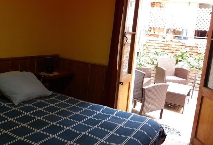 Bed and Breakfast Bed&Breakfast La Nona Valparaíso Valparaiso