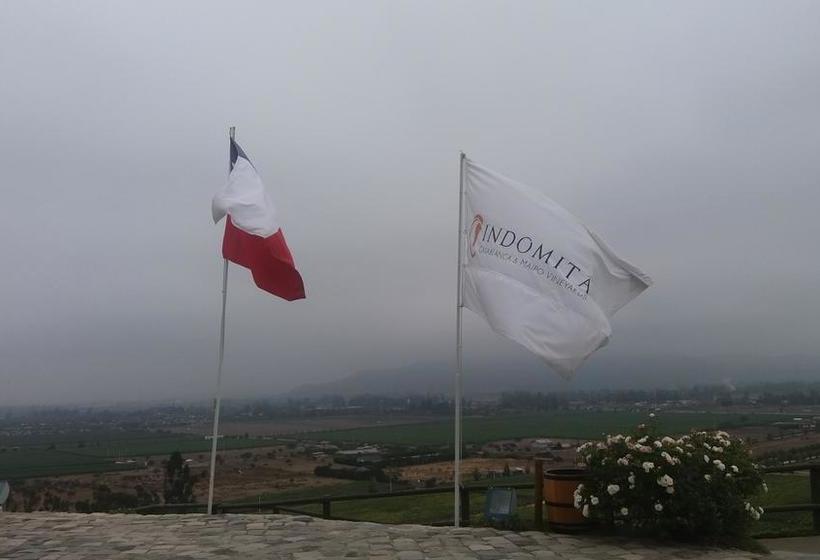 Bed and Breakfast Bed&Breakfast La Nona | Valparaíso | Valparaiso | Chile 11