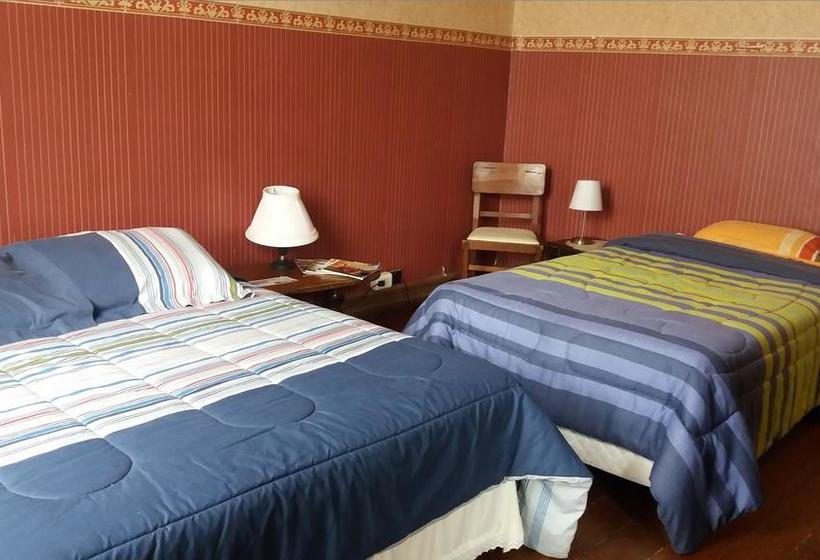 Bed and Breakfast Bed&Breakfast La Nona | Valparaíso | Valparaiso | Chile 19