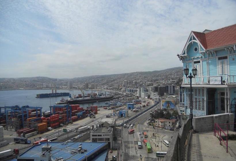 Bed and Breakfast Bed&Breakfast La Nona | Valparaíso | Valparaiso | Chile 2