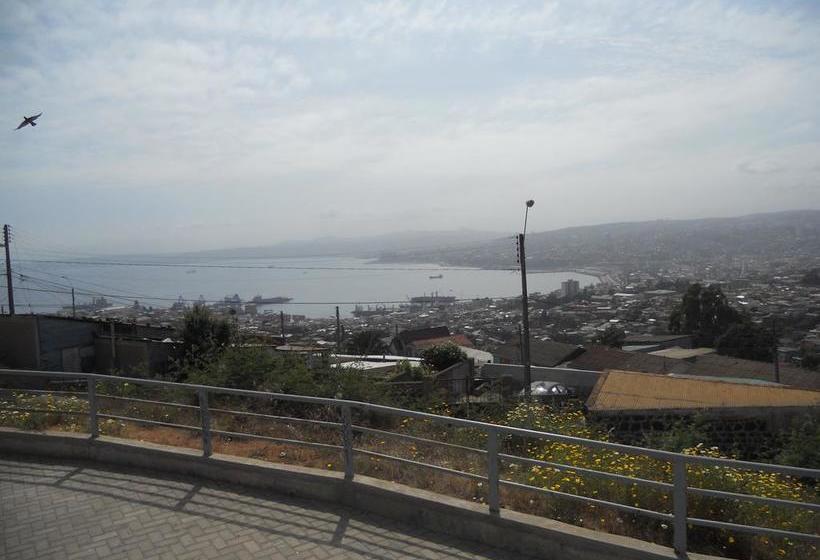 Bed and Breakfast Bed&Breakfast La Nona | Valparaíso | Valparaiso | Chile 4