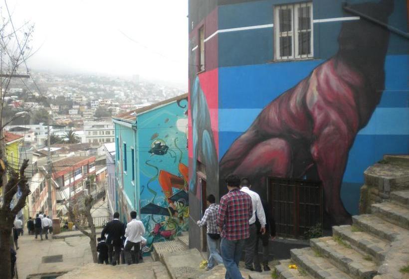 Bed and Breakfast Bed&Breakfast La Nona | Valparaíso | Valparaiso | Chile 6