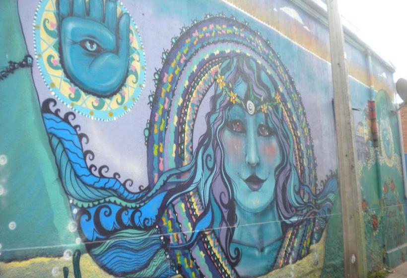 Bed and Breakfast Bed&Breakfast La Nona | Valparaíso | Valparaiso | Chile 7