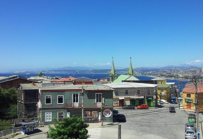 Hostal Casa Felipa | Valparaíso | Valparaiso | Chile 12