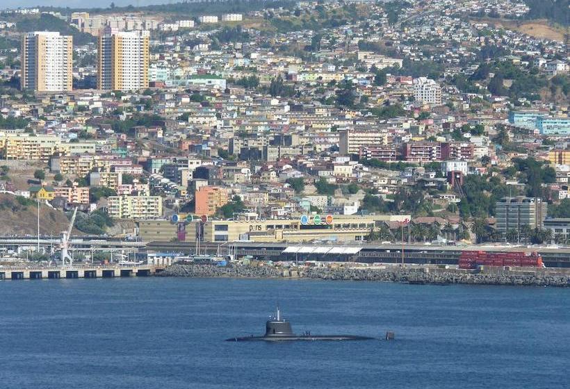 Hostal Casa Felipa | Valparaíso | Valparaiso | Chile 14