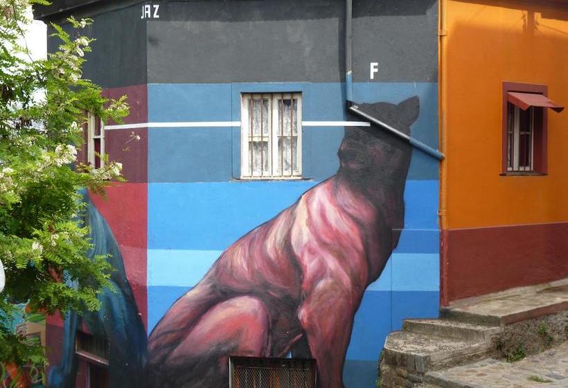 Hostal Casa Felipa | Valparaíso | Valparaiso | Chile 16