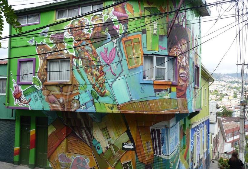 Hostal Casa Felipa | Valparaíso | Valparaiso | Chile 17