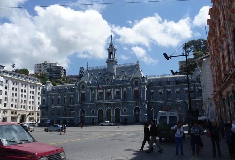 Hostal Casa Felipa | Valparaíso | Valparaiso | Chile 19