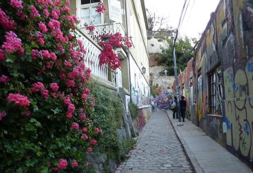 Hostal Casa Felipa | Valparaíso | Valparaiso | Chile 20