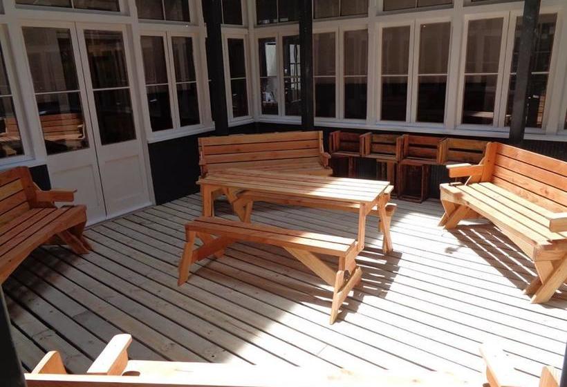 Albergue Casa Bavestrello