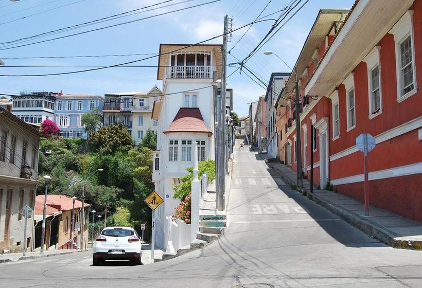 Albergue Casa Bavestrello | Valparaíso | Valparaiso | Chile 10