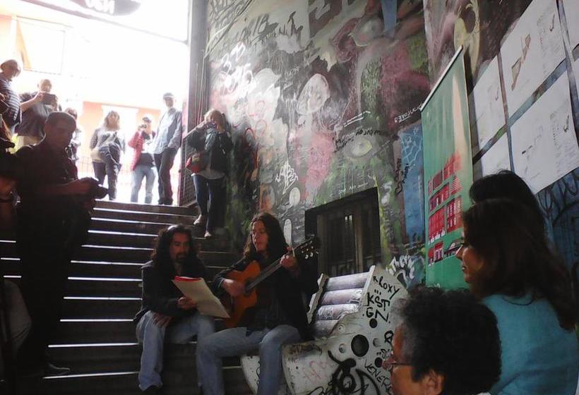 Albergue Casa Bavestrello | Valparaíso | Valparaiso | Chile 12