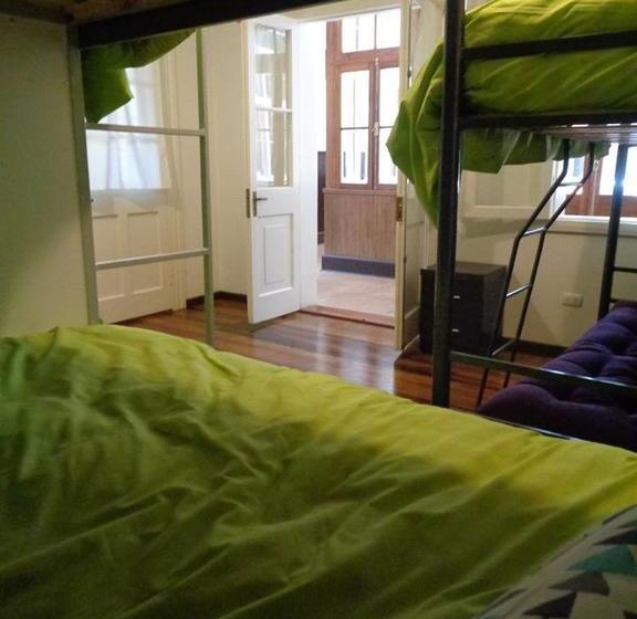 Albergue Casa Bavestrello | Valparaíso | Valparaiso | Chile 14