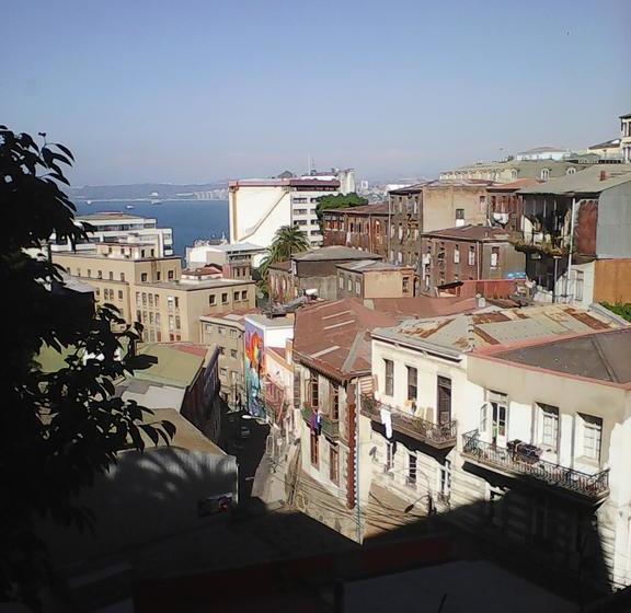 Albergue Casa Bavestrello | Valparaíso | Valparaiso | Chile 16