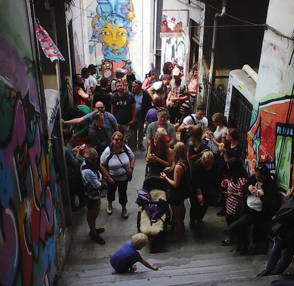 Albergue Casa Bavestrello | Valparaíso | Valparaiso | Chile 17