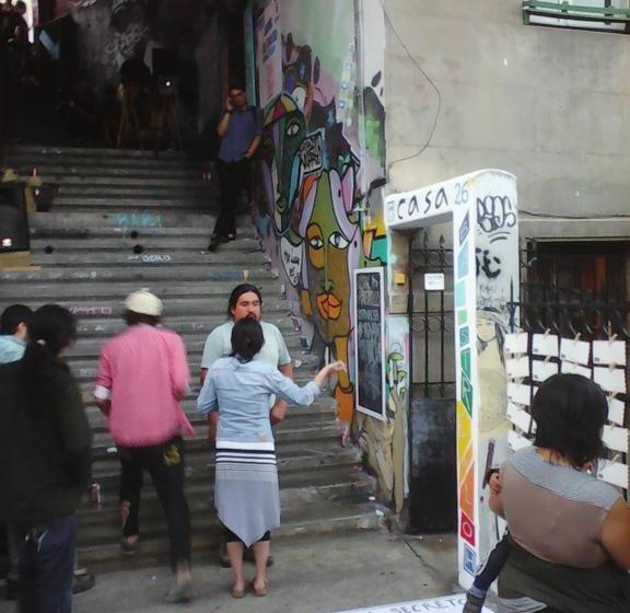 Albergue Casa Bavestrello | Valparaíso | Valparaiso | Chile 18