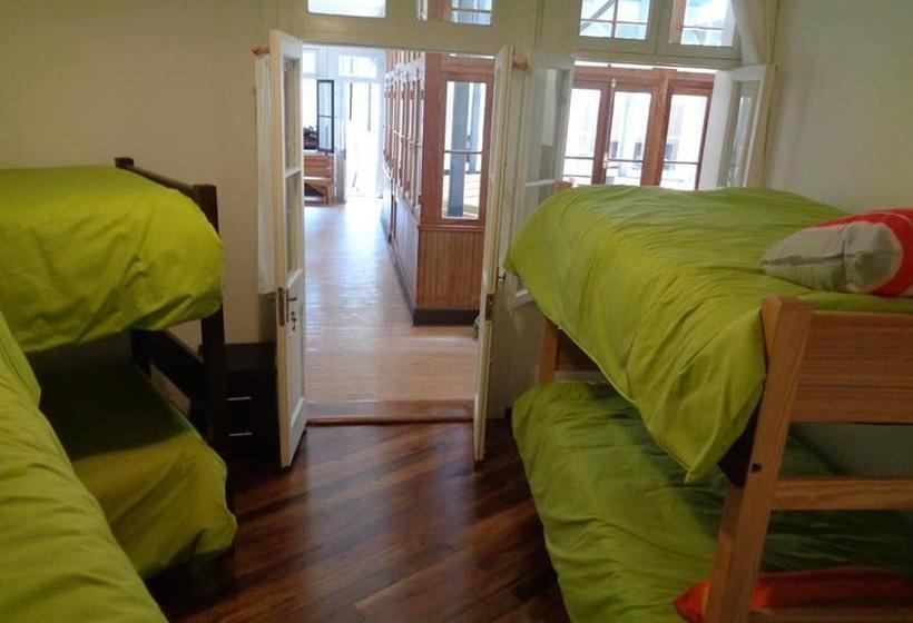 Albergue Casa Bavestrello | Valparaíso | Valparaiso | Chile 2