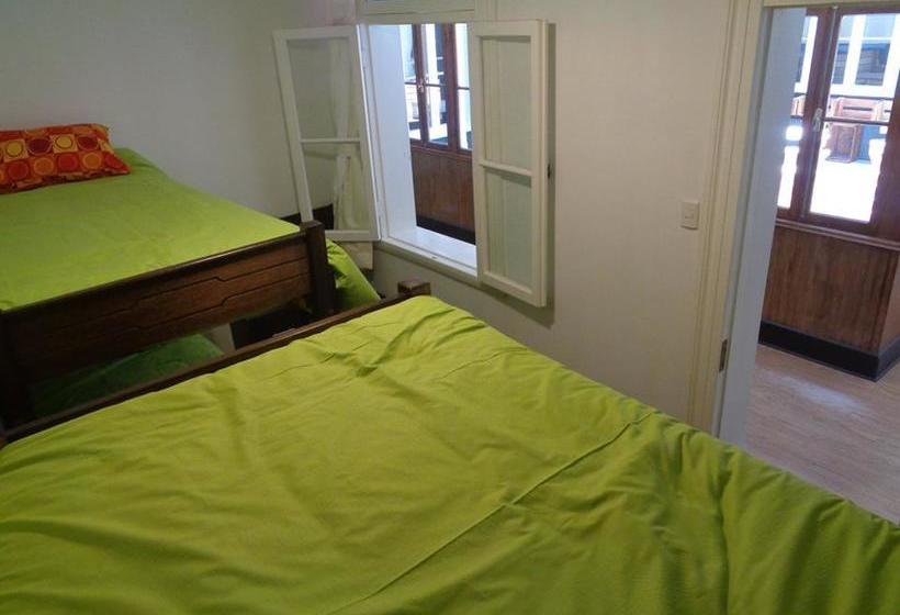 Albergue Casa Bavestrello | Valparaíso | Valparaiso | Chile 5