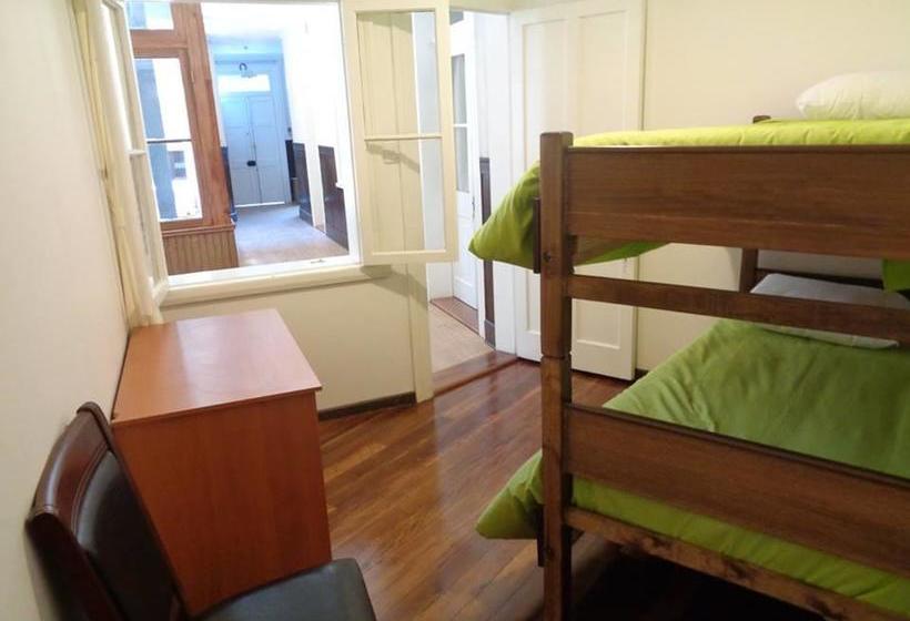 Albergue Casa Bavestrello | Valparaíso | Valparaiso | Chile 6