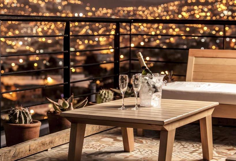 Casa Galos Hotel & Lofts | Valparaíso | Valparaiso | Chile 10