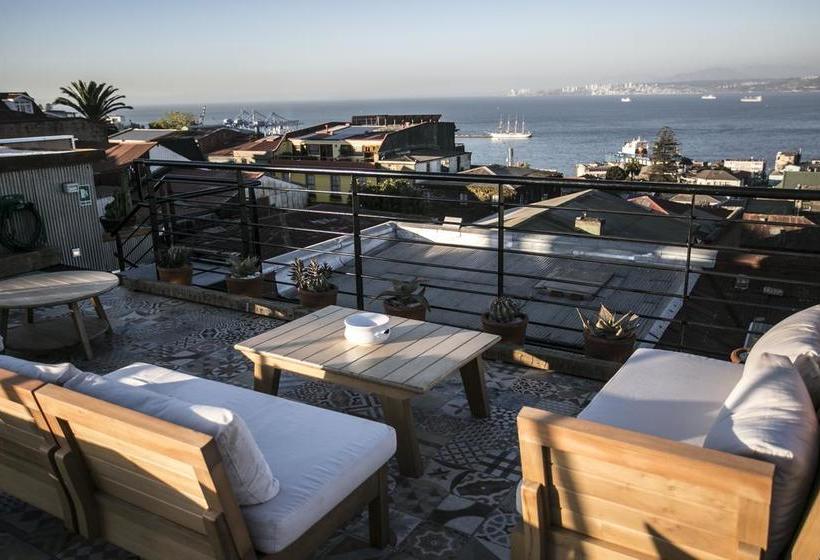 Casa Galos Hotel & Lofts | Valparaíso | Valparaiso | Chile 11