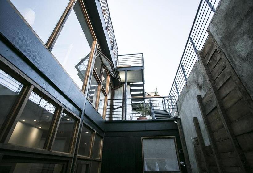 Casa Galos Hotel & Lofts | Valparaíso | Valparaiso | Chile 12