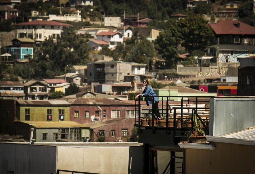 Casa Galos Hotel & Lofts | Valparaíso | Valparaiso | Chile 13