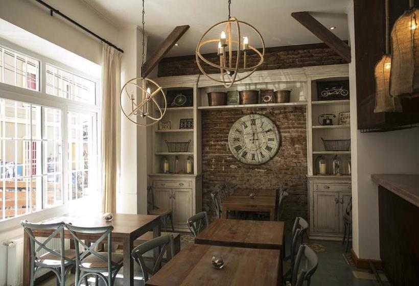 Casa Galos Hotel & Lofts | Valparaíso | Valparaiso | Chile 19